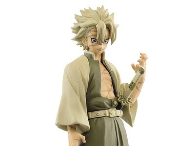 DEMON SLAYER: KIMETSU NO YAIBA - FIGURE VOL.15 (A:SANEMI SHINAZUGAWA)