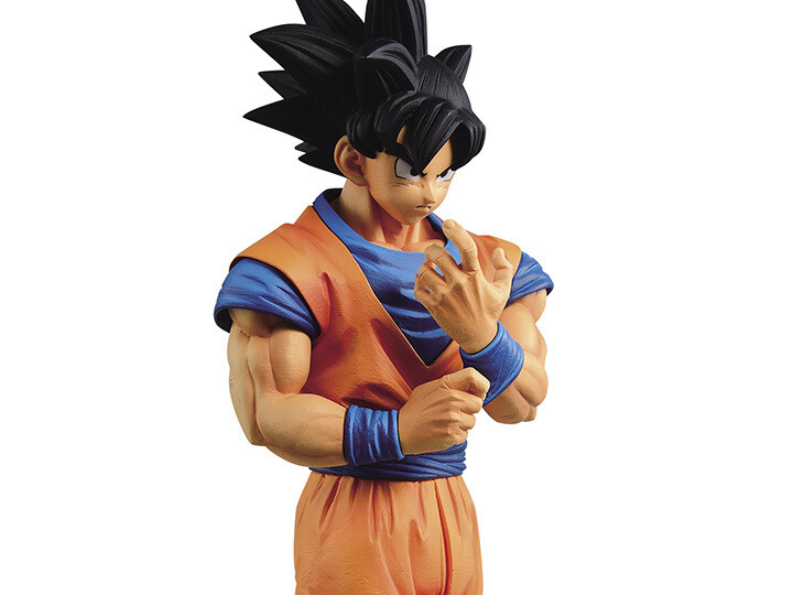 DRAGON BALL Z - SOLID EDGE WORKS VOL.1 (A:SON GOKU)