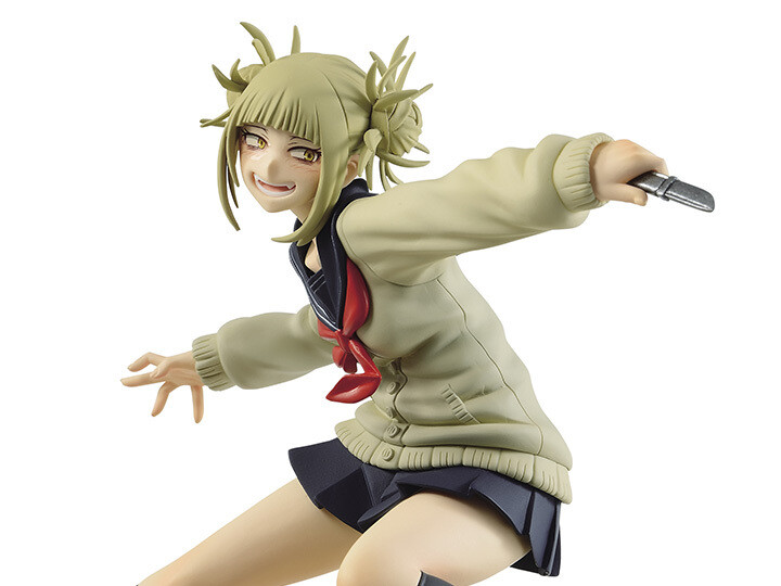 MY HERO ACCADEMIA - THE EVIL VILLAINS - HIMIKO TOGA VOL.1