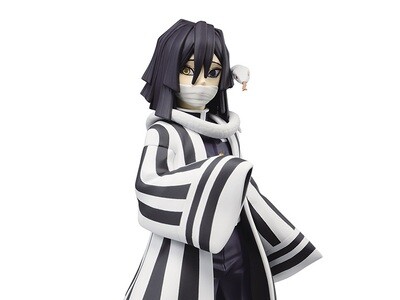 DEMON SLAYER: KIMETSU NO YAIBA - FIGURE VOL.15 (B:OBANAI IGURO)