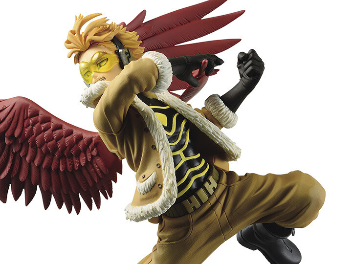 MY HERO ACCADEMIA - THE AMAZING HEROES - HAWKS VOL.12