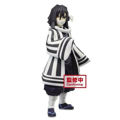 DEMON SLAYER: KIMETSU NO YAIBA - FIGURE VOL.15 (B:OBANAI IGURO) view 2 - Mighty Toys Australia