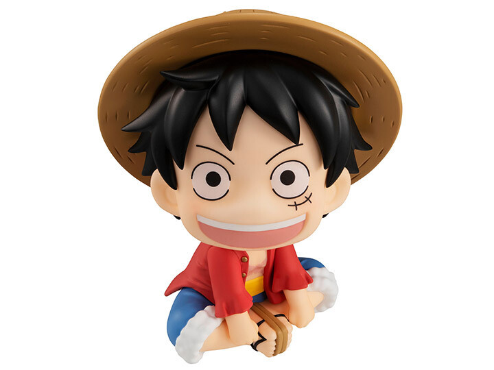ONE PIECE - LOOK UP - MONKEY. D. LUFFY