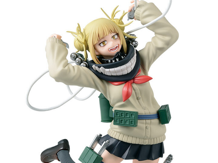 My Hero Academia Figure Colosseum Vol.5 Himiko Toga