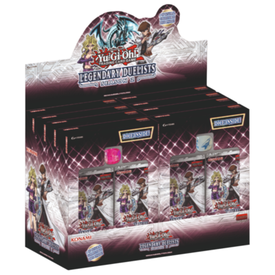 ​Yu-Gi-Oh! - Legendary Duelists Season 2 Box ( Single Pack)