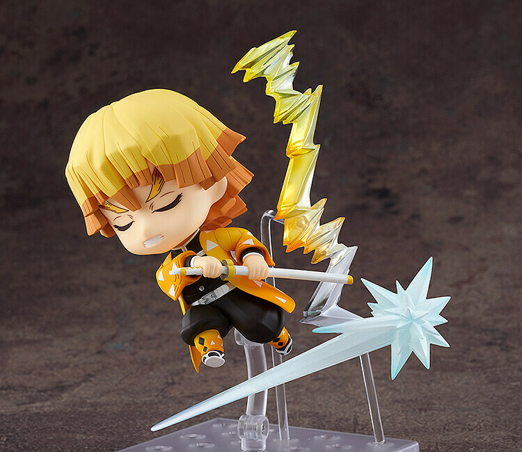 Demon Slayer: Kimetsu no Yaiba Nendoroid No.1334 Zenitsu Agatsuma