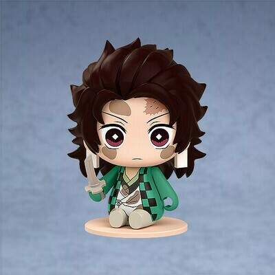 Demon Slayer: Kimetsu No Yaiba (Trading) Pocket Maquette: Demon Slayer: Kimetsu No Yaiba 02 Cdu Of 6 view 2 - Mighty Toys…