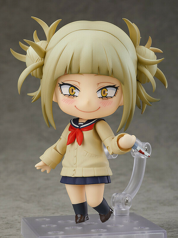 My Hero Academia Himiko Toga Nendoroid