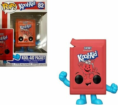 Funko Ad Icon- Kool Aid Packet Pop! Vinyl Figure