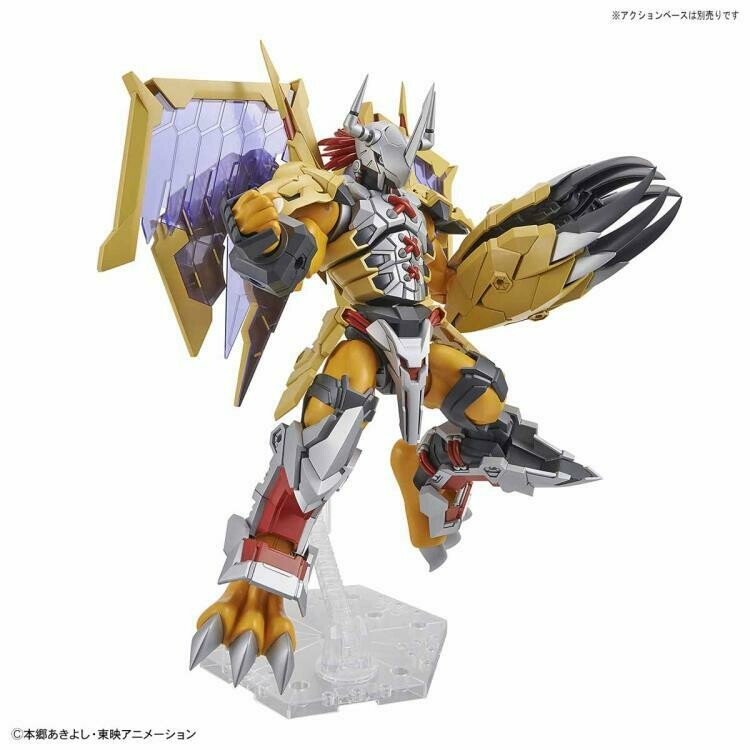 Pre-Order: DIGIMON - FIGURE-RISE - WARGREYMON MODEL KIT (AMPLIFIED)