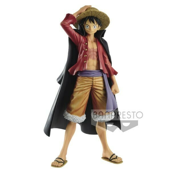 ONE PIECE - DXF - THE GRANDLINE MEN - WANOKUNI VOL.11