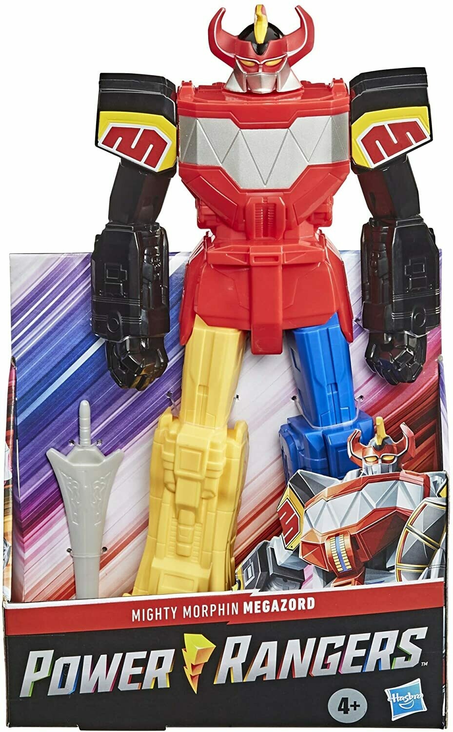 Hasbro Megazord Power Ranger figure