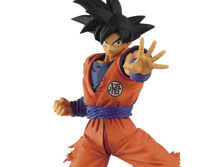 DRAGON BALL SUPER - CHOSENSHIRETSUDEN II VOL.6 (A:SON GOKU)