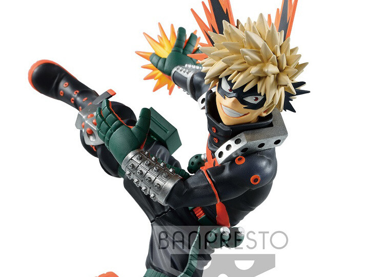 MY HERO ACADEMIA - THE AMAZING HEROES - KATSUKI BAKUGO VOL.14