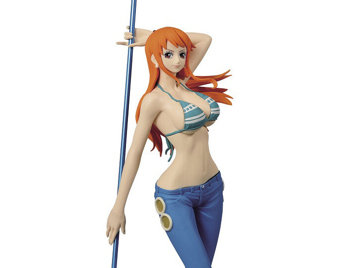 ONE PIECE - GLITTER&GLAMOURS - NAMI (VER.A)