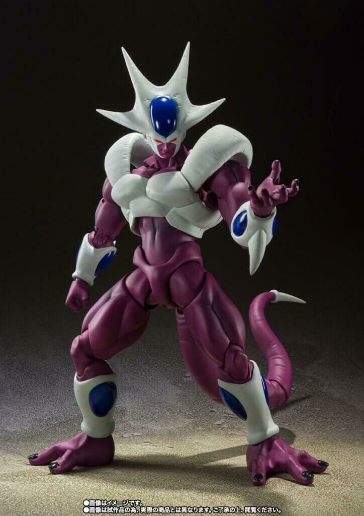 sh figuarts dbz cooler