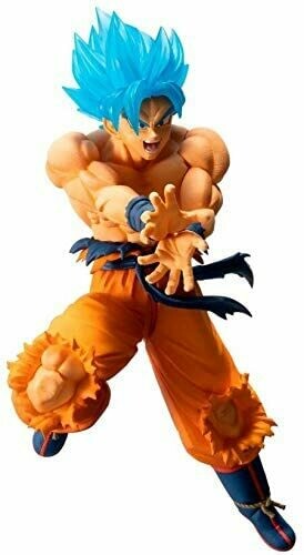 Bandai Tamashii Nations Dragon Ball: Super Saiyan God SS Son Goku Ichiban Kuji Figure