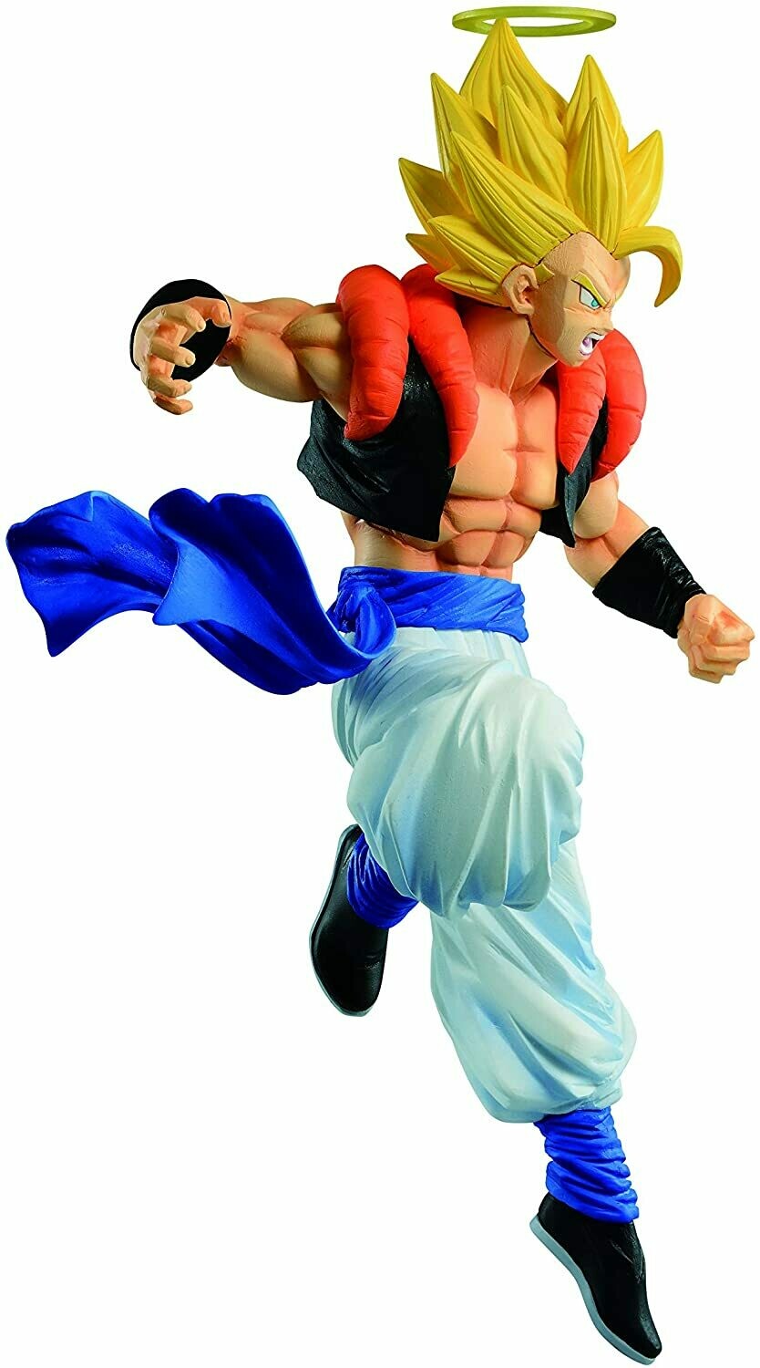 Dragon Ball Super Gogeta (Dokkan Battle), Bandai Ichiban Figure