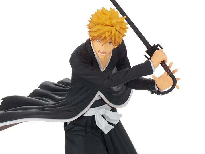 bleach soul entered model