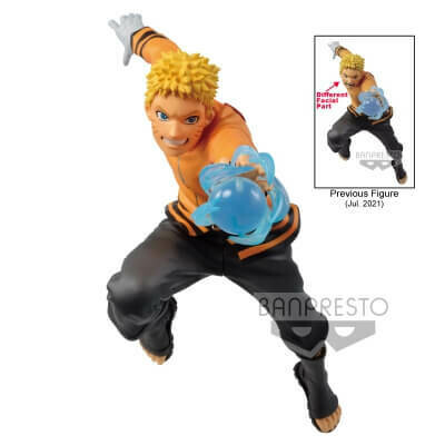 BORUTO: NARUTO NEXT GENERATIONS - VIBRATION STARS - UZUMAKI NARUTO &amp; UZUMAKI BORUTO (A:UZUMAKI NARUTO)