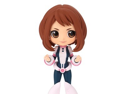 MY HERO ACADEMIA - Q POSKET - OCHACO URARAKA (VER.A)