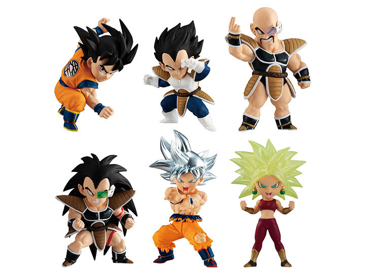 Dragon Ball Adverge Motion Wave 5 Figure