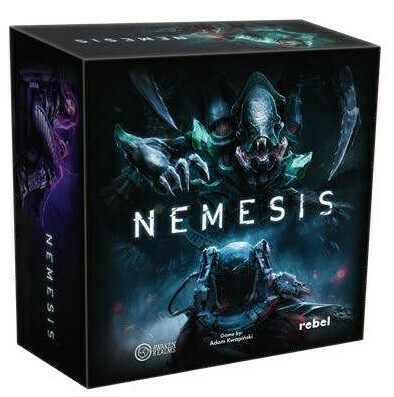 ​Nemesis Board Game
