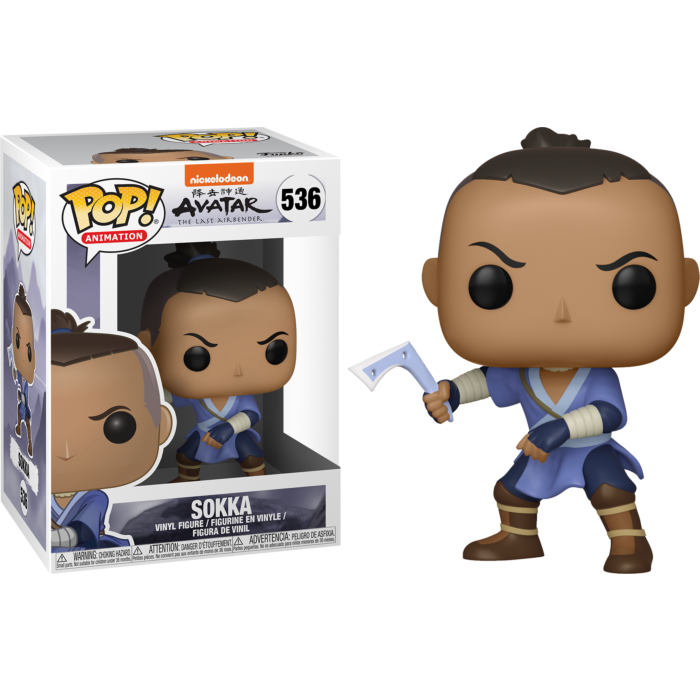 Avatar: The Last Airbender Pop! Vinyl 