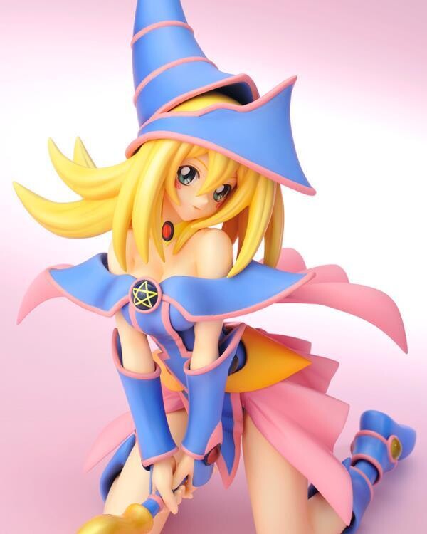 Yu-Gi-Oh! Duel Monsters ArtFX J Dark Magician Girl Statue