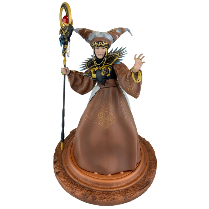 Power Rangers Rita Repulsa 1:8 Scale Statue PVC