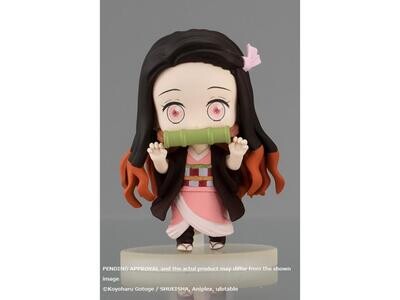 DEMON SLAYER: KIMETSU NO YAIBA - CHIBI MASTERS - NEZUKO FIGURE