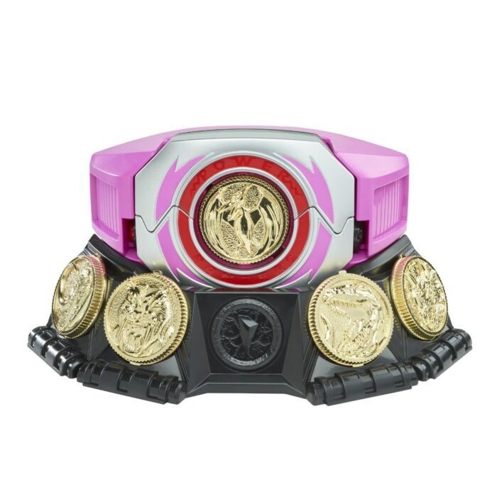Saban’s Power Rangers - Mighty Morphin Pink Ranger Lightning Collection Power Morpher Replica