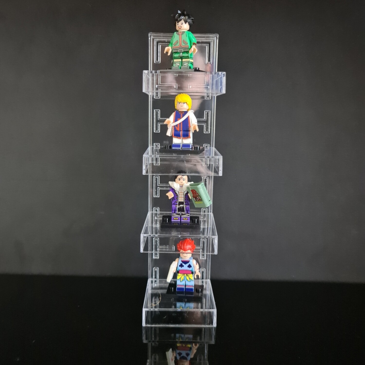 Mini Arylic Shelf Display