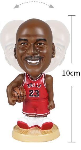 NBA Basketball Jordan Collectable Figure