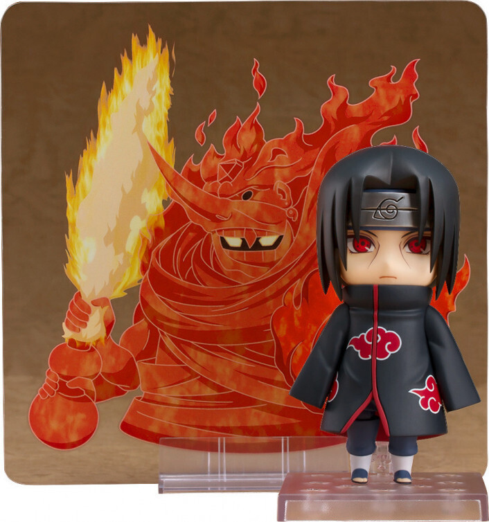 Naruto Shippuden Itachi Uchiha Nendoroid