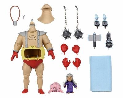 Teenage Mutant Ninja Turtles (1987) - Krang’s Android Body Ultimate 7” Action Figure - alternate product image 2