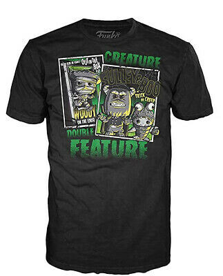 Funko Pop! T-Shirt Disney Halloween Tees