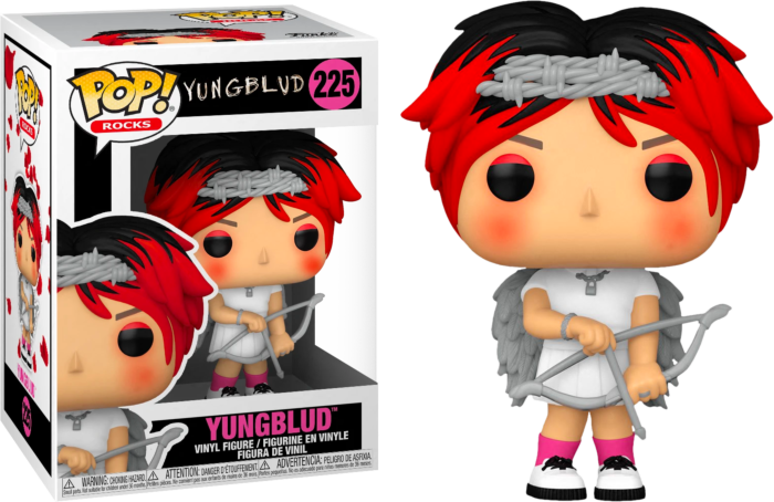 Yungblud - Yungblud Pop! Vinyl Figure