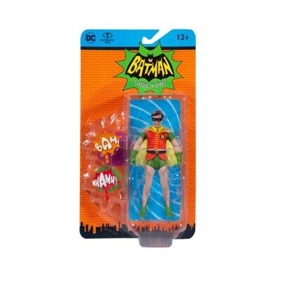 Batman (1966) - Robin 6&quot; Action Figure