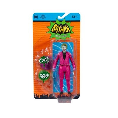 Batman (1966) - Joker 6&quot; Action Figure
