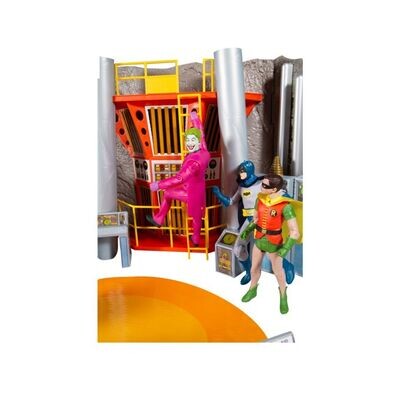 Batman (1966) - Batcave Play Set - alternate product image 2