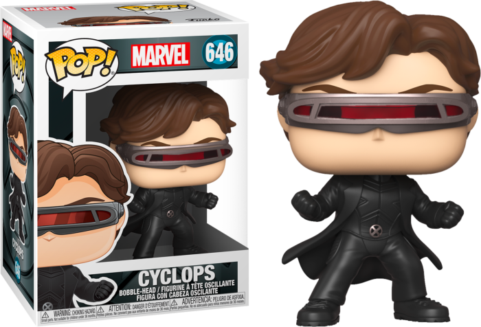 X-Men (2000) - Cyclops 20th Anniversary Pop! Vinyl Figure