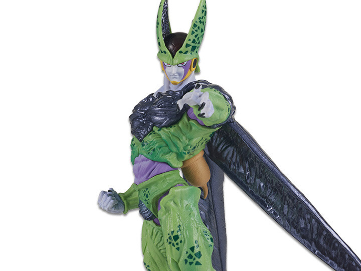 DRAGON BALL Z - BANPRESTO WORLD FIGURE COLOSSEUM - CELL VOL.4 (VER.A)