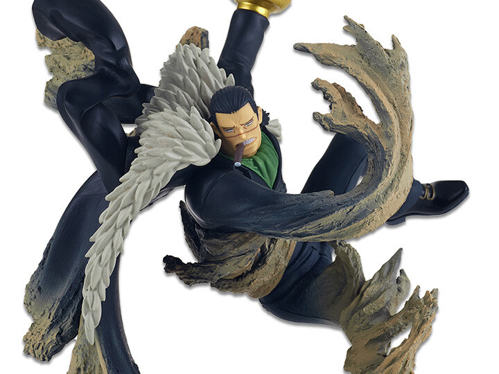 ONE PIECE - ABILIATORS - CROCODILE