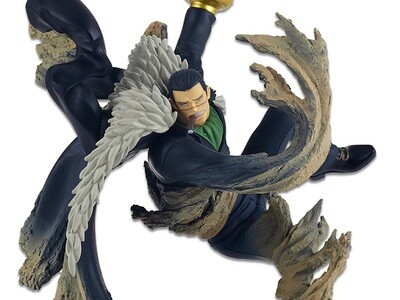 ONE PIECE - ABILIATORS - CROCODILE