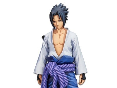 NARUTO - SHIPPUDEN GRANDISTA - MANGA DIMENSIONS - UCHIHA SASUKE