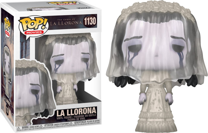 The Curse Of La Llorona - La Llorona Pop! Vinyl Figure
