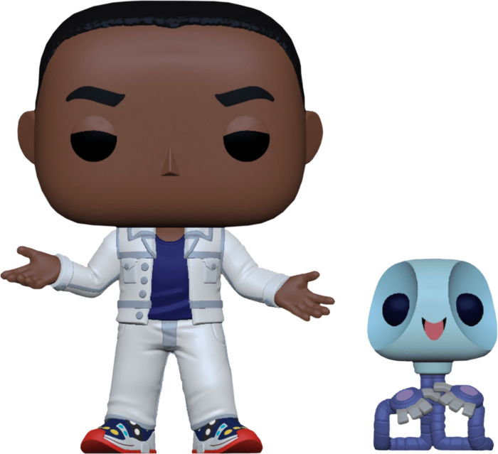 Legacy - Brow You Doin'? Pop! Vinyl Figure