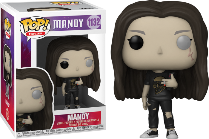 Mandy - Mandy Pop! Vinyl Figure