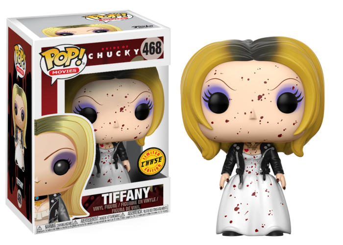 Bride of Chucky - Tiffany Chase Pop! Vinyl Figure Bundle of 6 (set of 6 Pops)